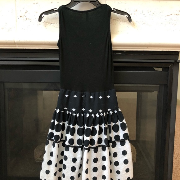 Black & White dress - Picture 5 of 10